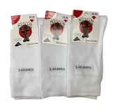Pack 3 pares meia Medicinal